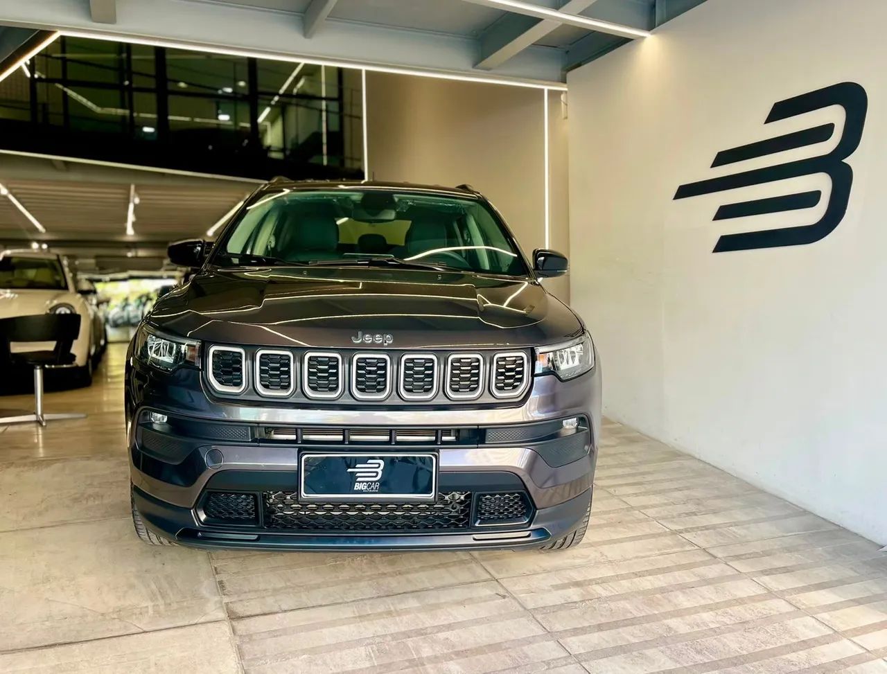 Jeep Compass 2025