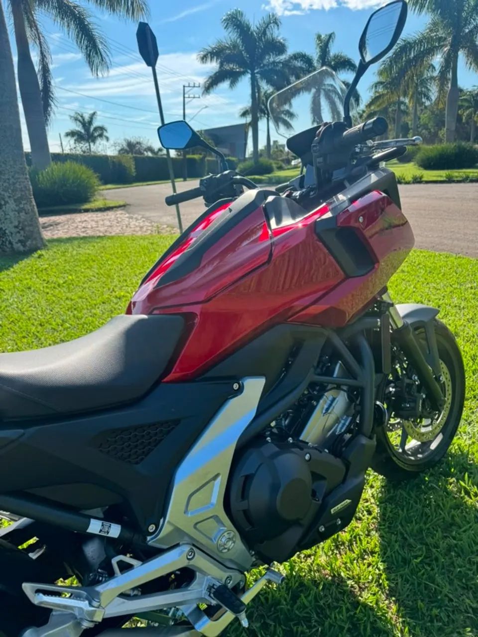 HONDA NC 750 AUTOMATICA - Foto 5
