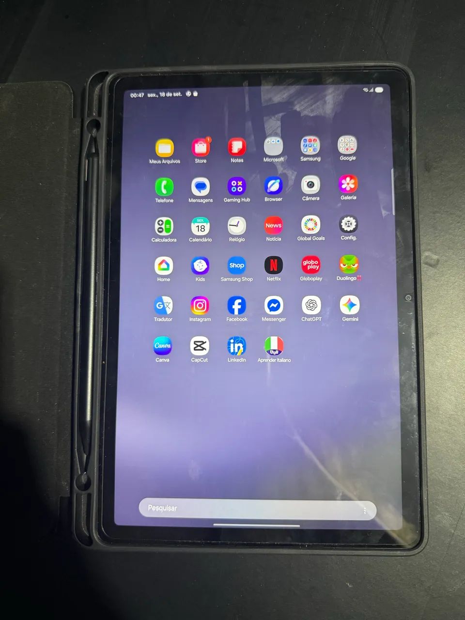 tablet A9 plus