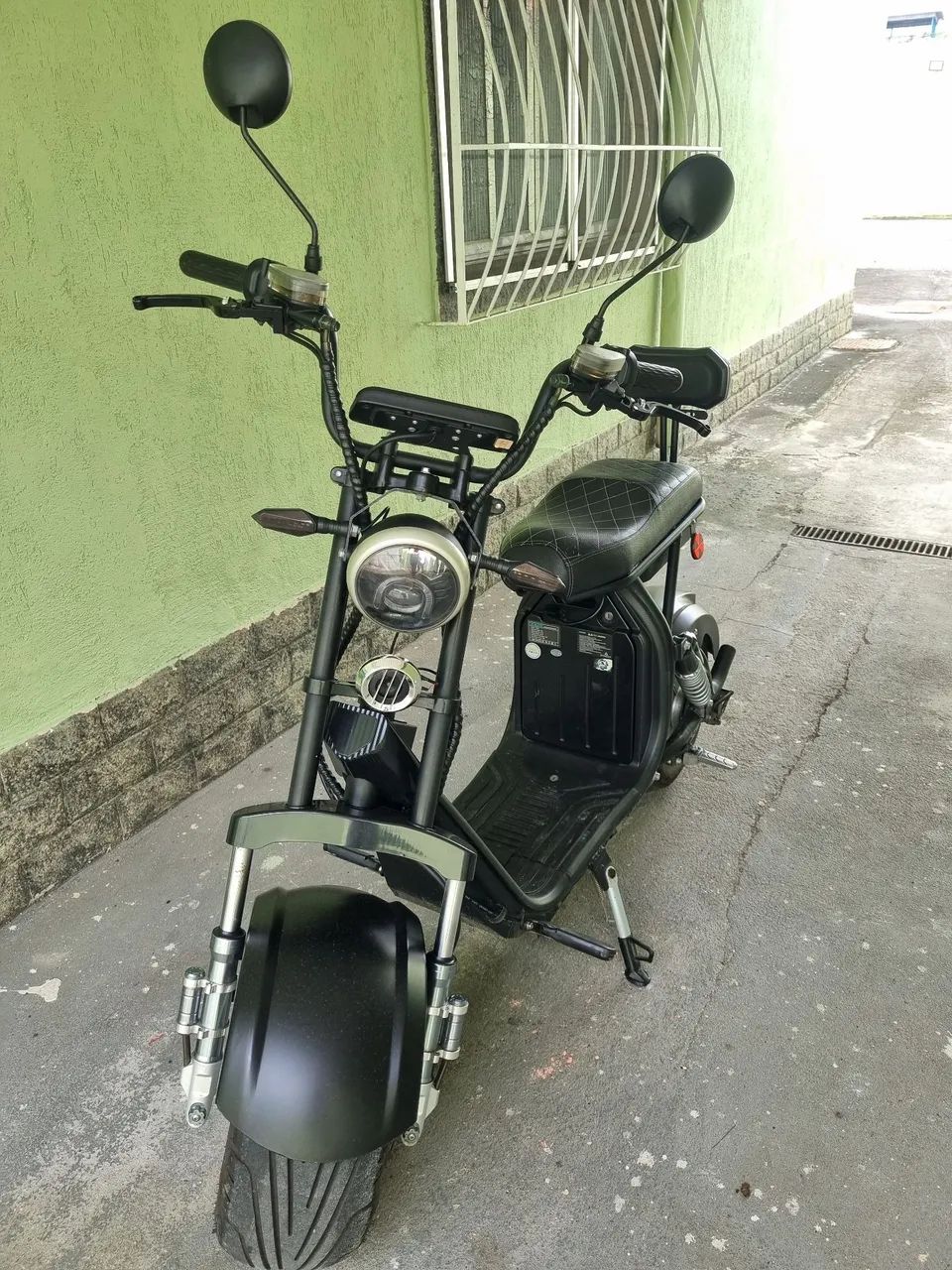 Moto elétrica  - Foto 2