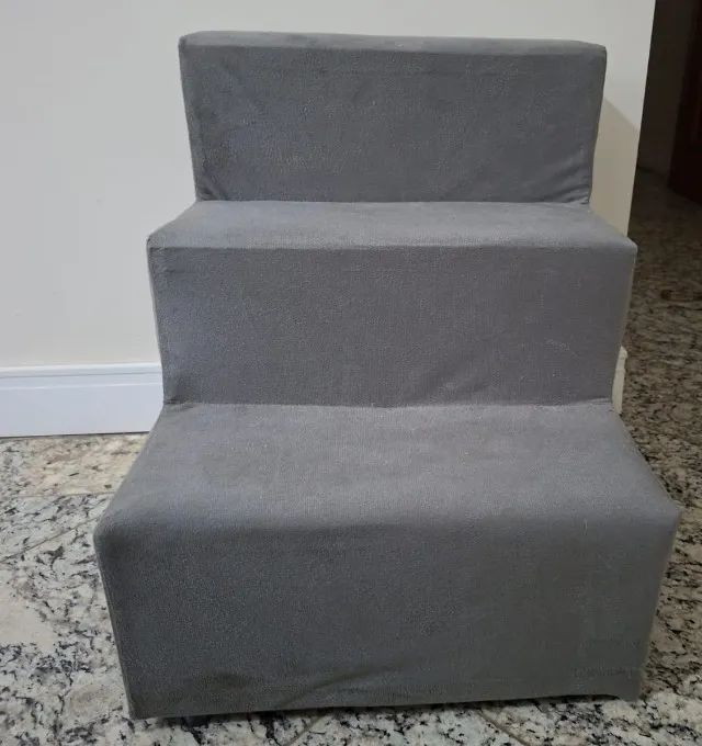 escada para pet - nunca usada