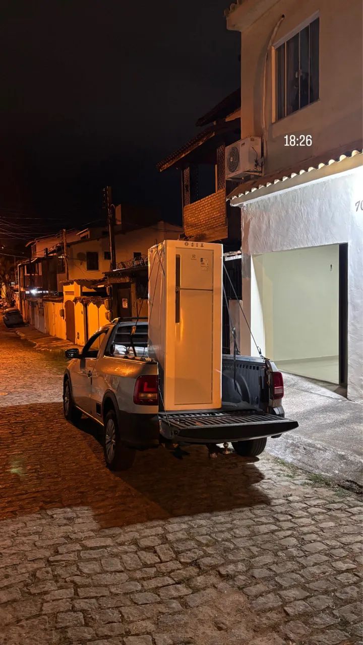 Fretes Macaé finais de semanas e feriados tb  - Foto 4