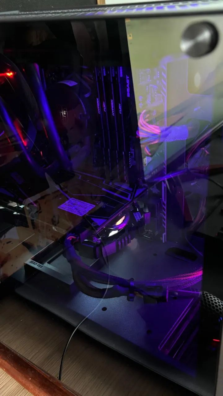 Kit Upgrade Gamer Intel i5 9600K + Z390 + 32GB DDR4 - Computadores