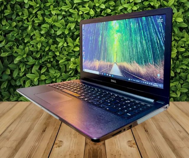 NOTEBOOK DELL INSPIRON - PROCESSADOR INTEL CORE I5, 7° - 8GB DE RAM - 128GB SSD SATA - P.V