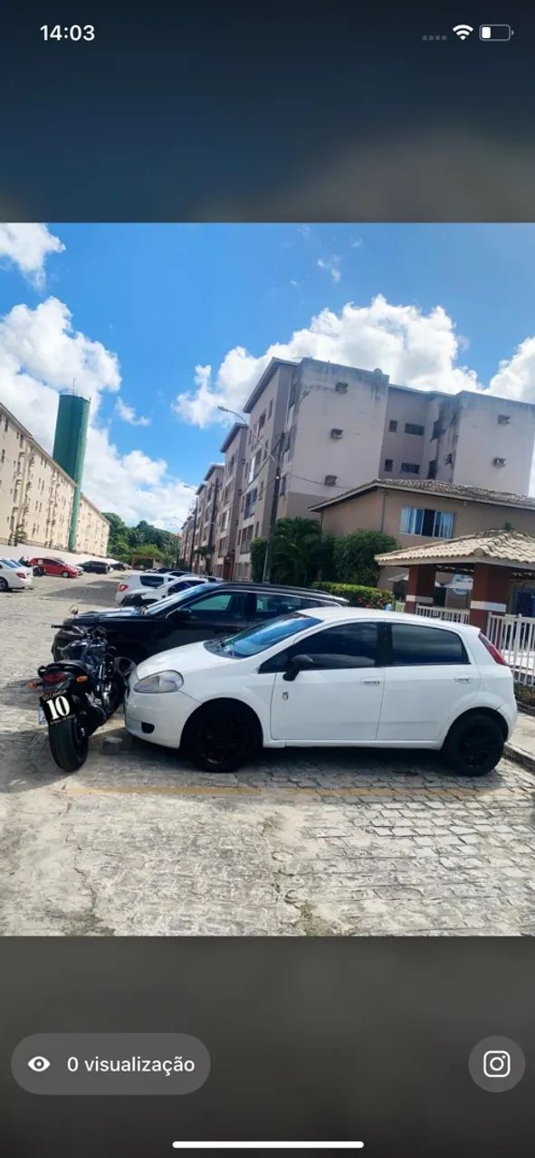 Fiat Punto ESSENCE 1.6 DUALOGIC FLEX 2012