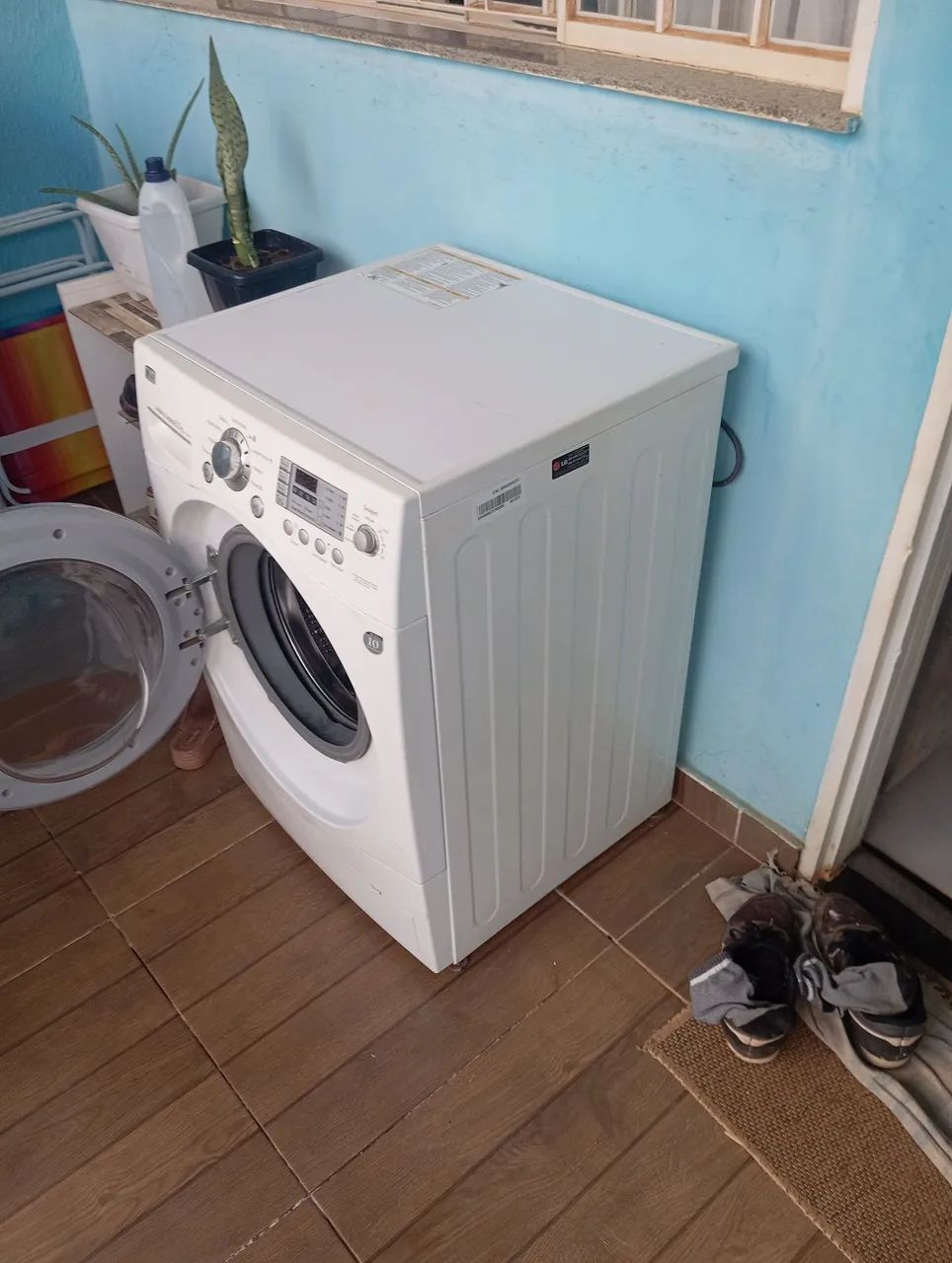 Lava e seca lg 1403  - Foto 5