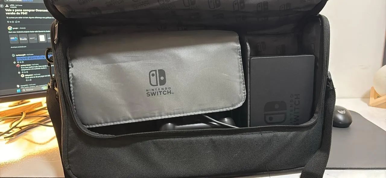 Nintendo Switch - Foto 2