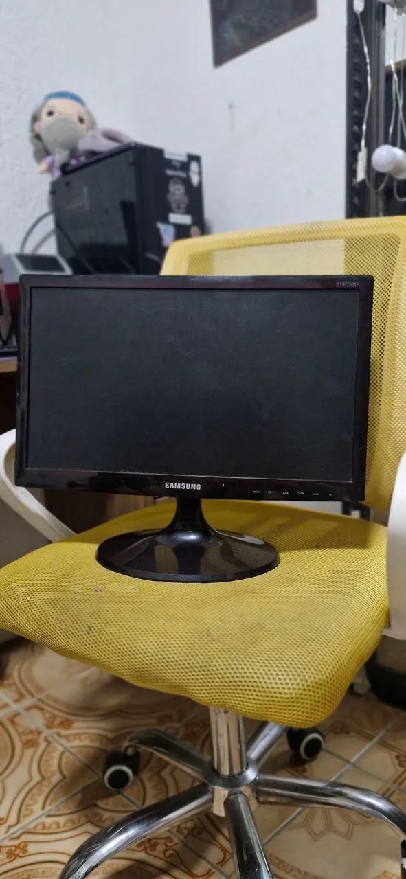 Monitor Samsung 19 polegadas