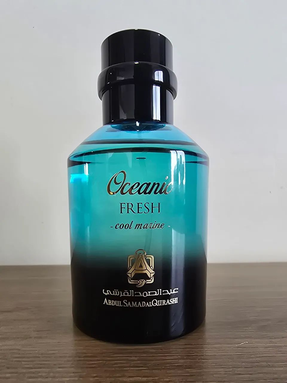 Perfume Abdul Samad Al Qurashi Oceanic Fresh Cool Marine Original Importado