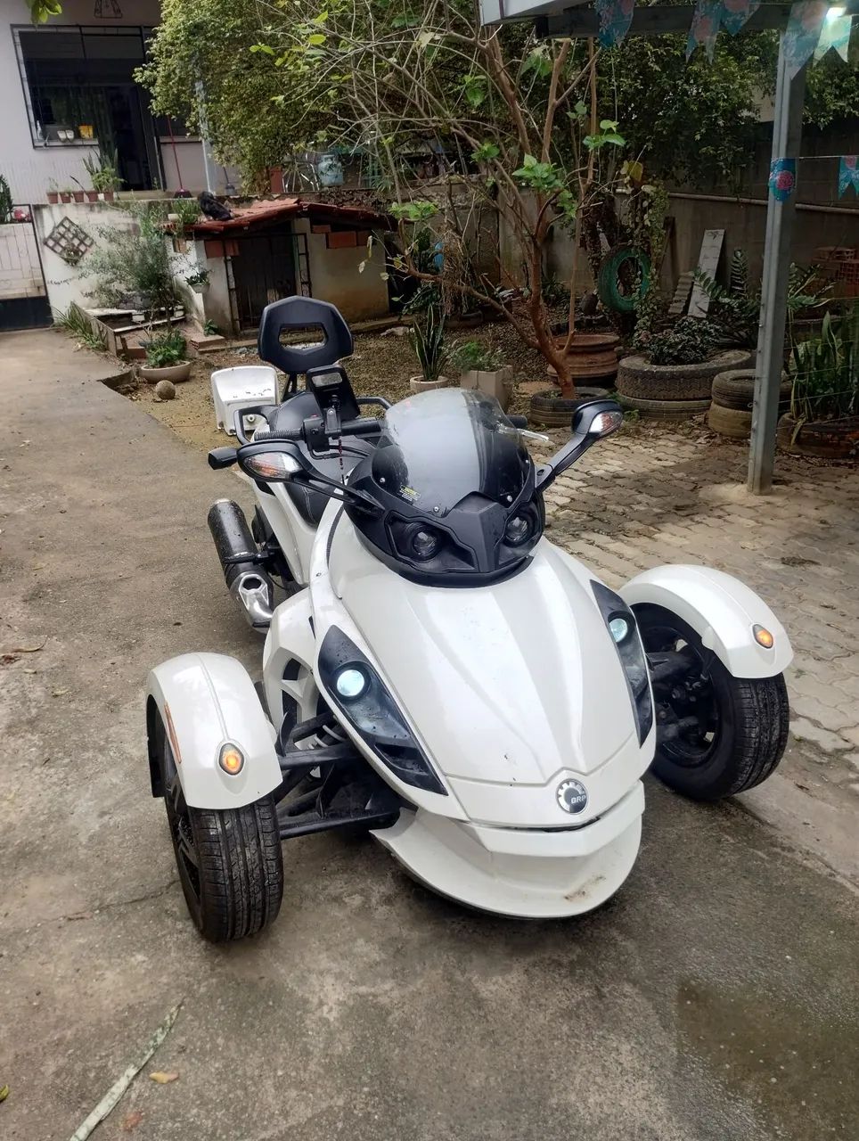 Can Am Spyder  - Foto 4