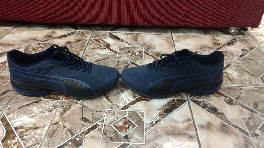 Tênis puma tamanho 43