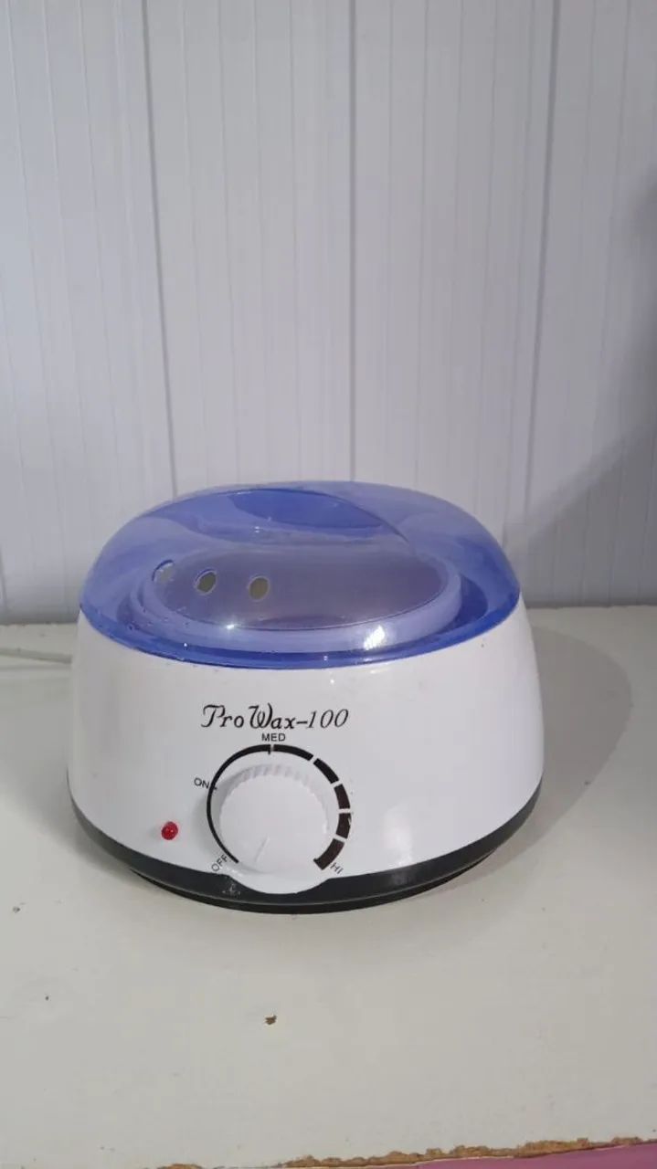 Itens semi novos