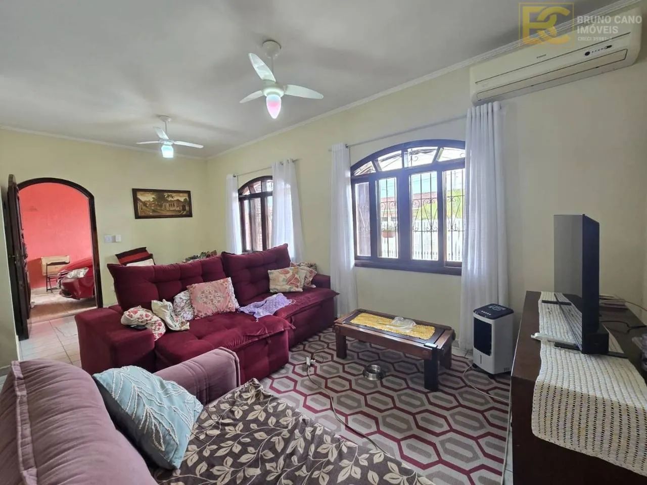 Casa com 3 quartos à venda- Oasis - Peruíbe/SP - Foto 2