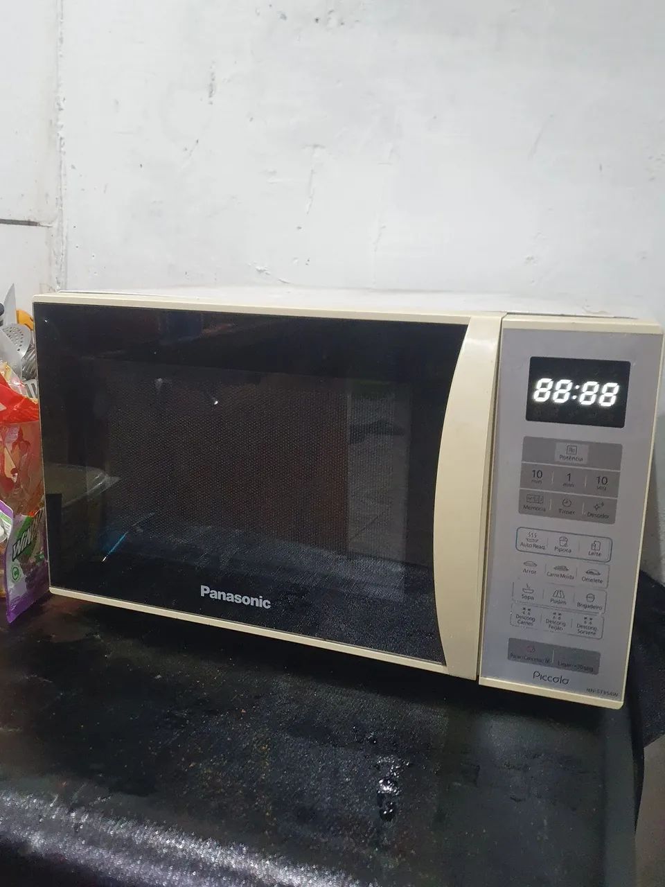Vendo microondas 