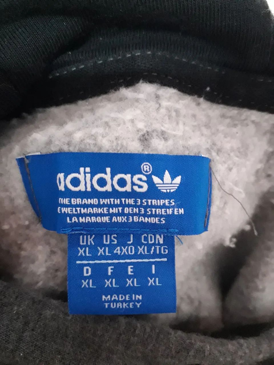 MOLETOM ADIDAS ORIGINALS PORSCHE  DESIGN  - Foto 5