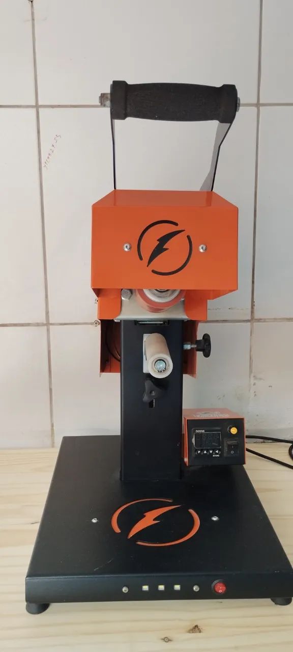 Faster 360 máquina de personalizar brindes - Foto 3