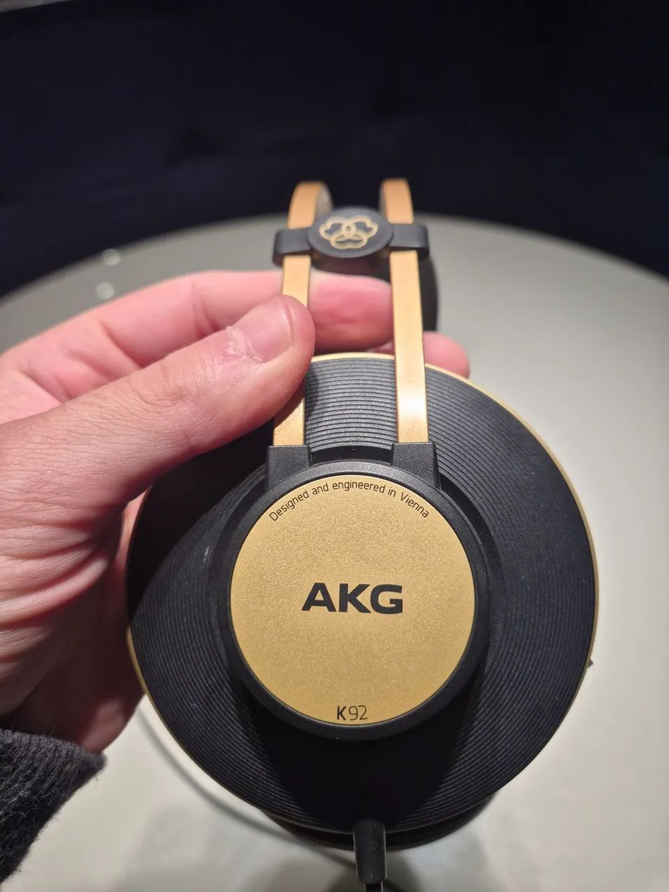 Headphone AKG K92