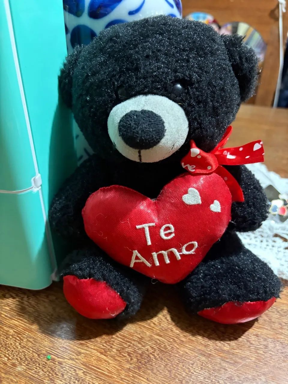 Brinquedo de pelúcia 