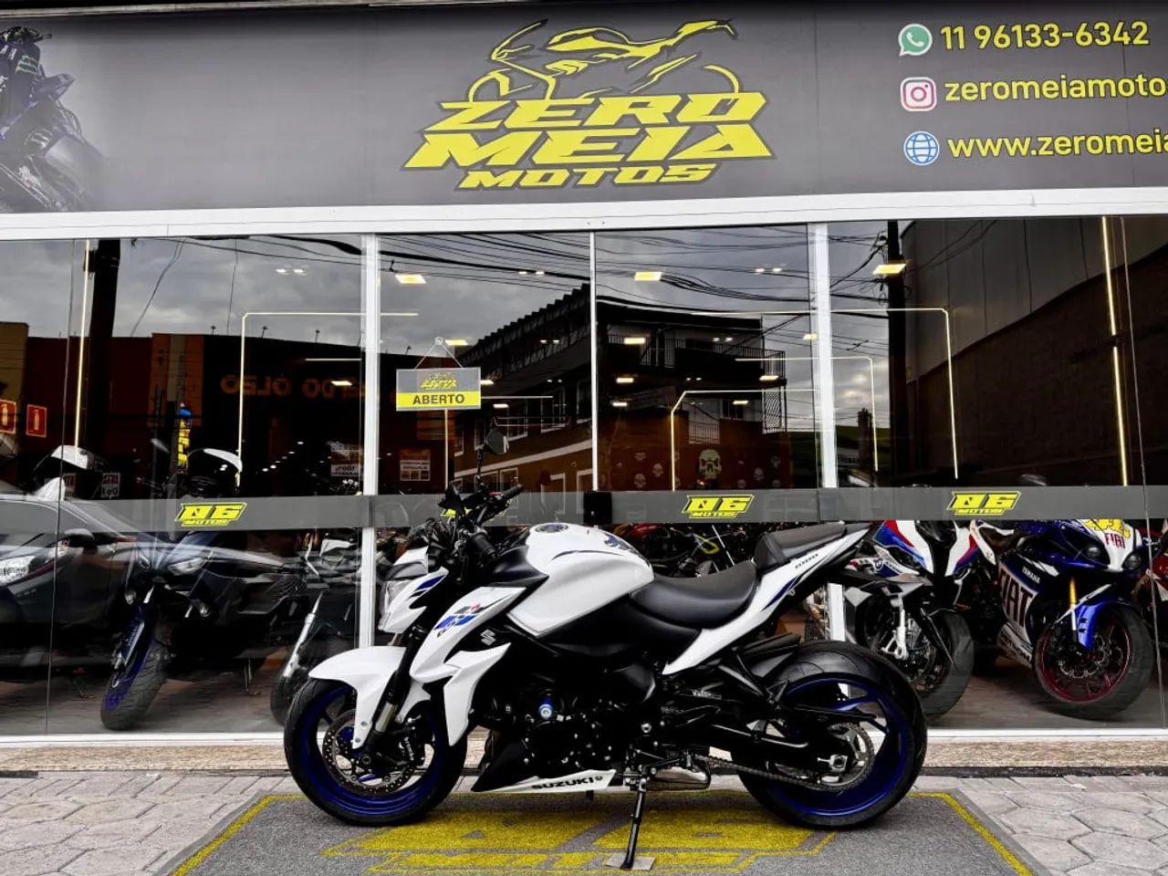 Suzuki GSX-S 1000 2021 - Foto 2