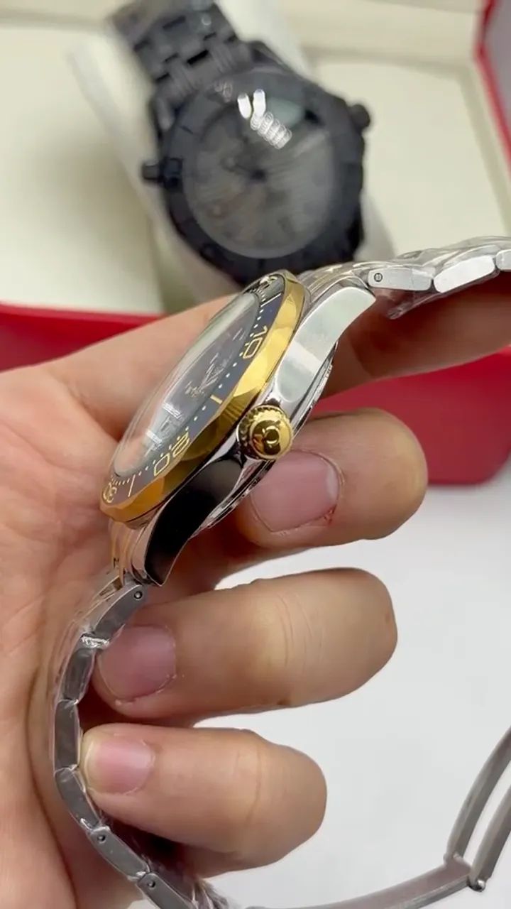 Omega Seamaster 42mm Automático - Foto 4