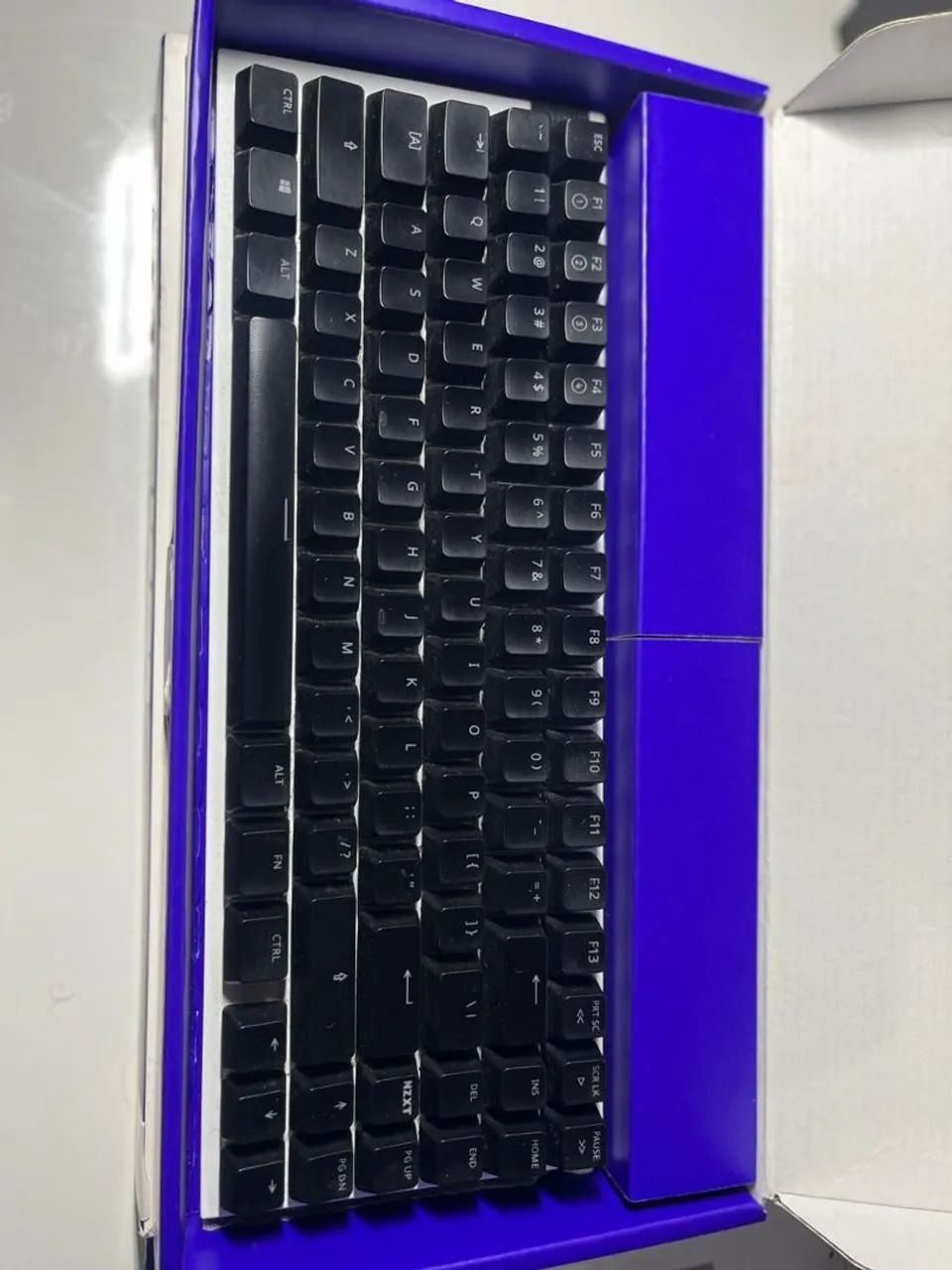 Teclado Nzxt Function Mini TKL  - Foto 3
