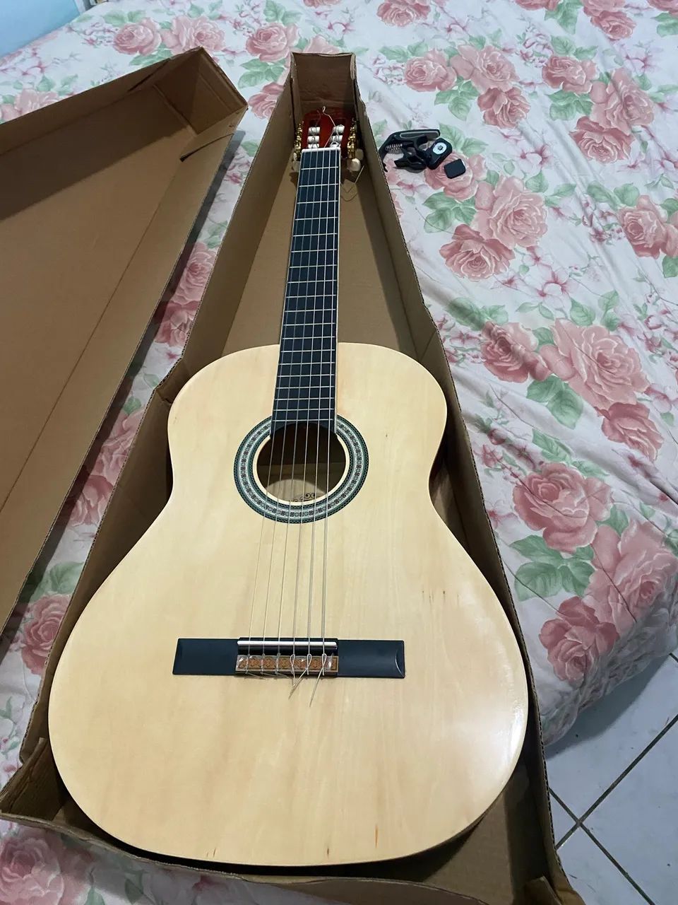 Violão Nylon Harmonics