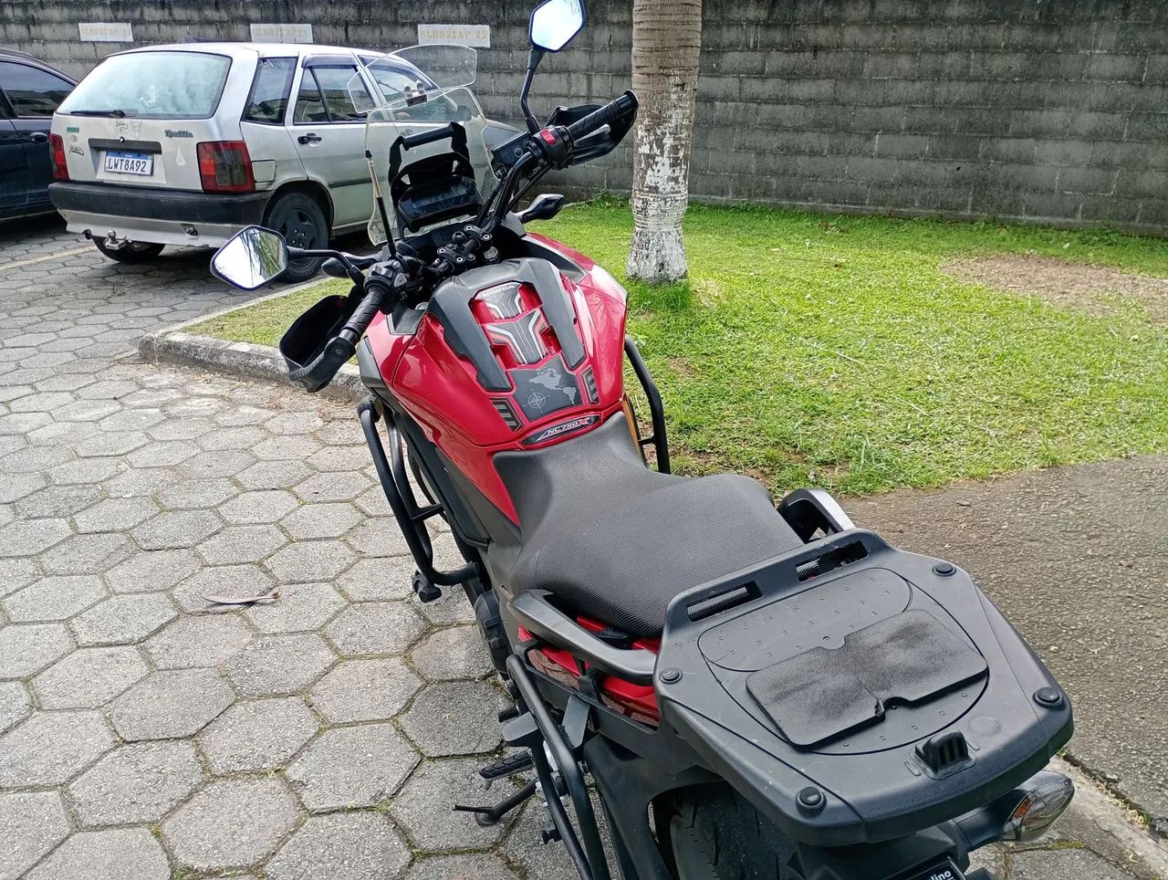 Honda nc750x 43.900 - Foto 3