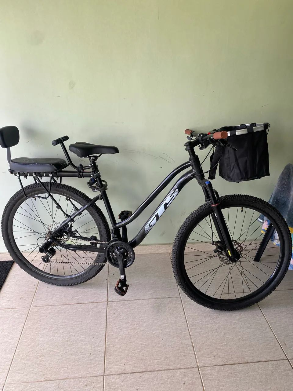 Bicicleta GTS Aro 29 Quadro 19 