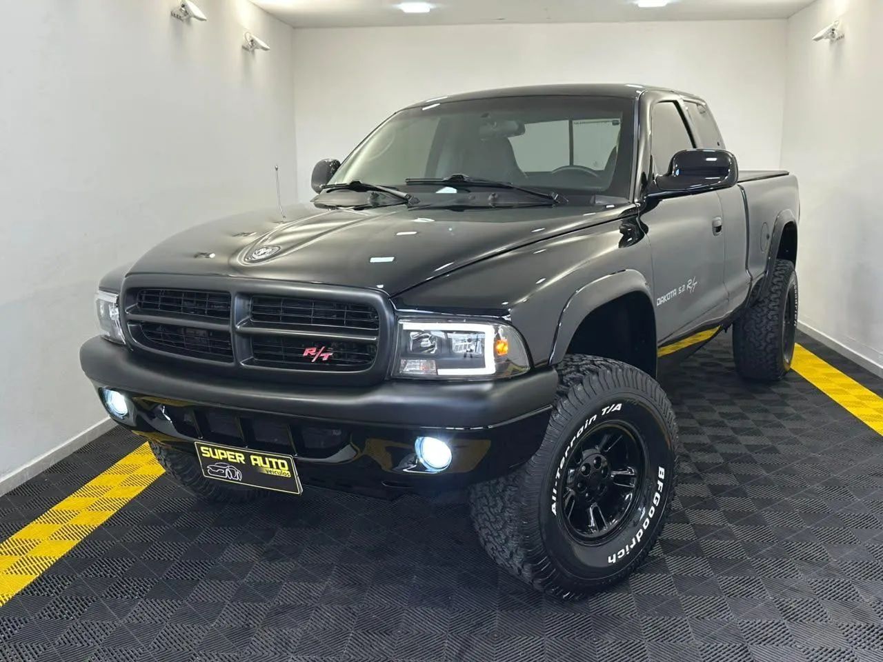Dodge Dakota RT 5.2 Aut. 2001