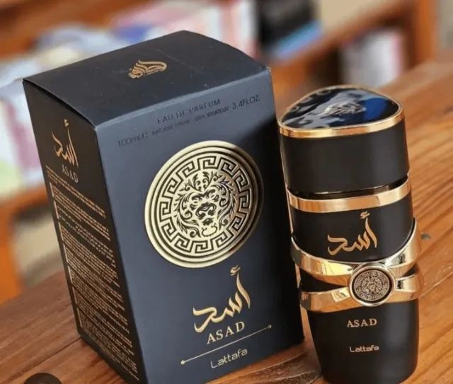 Perfume assad