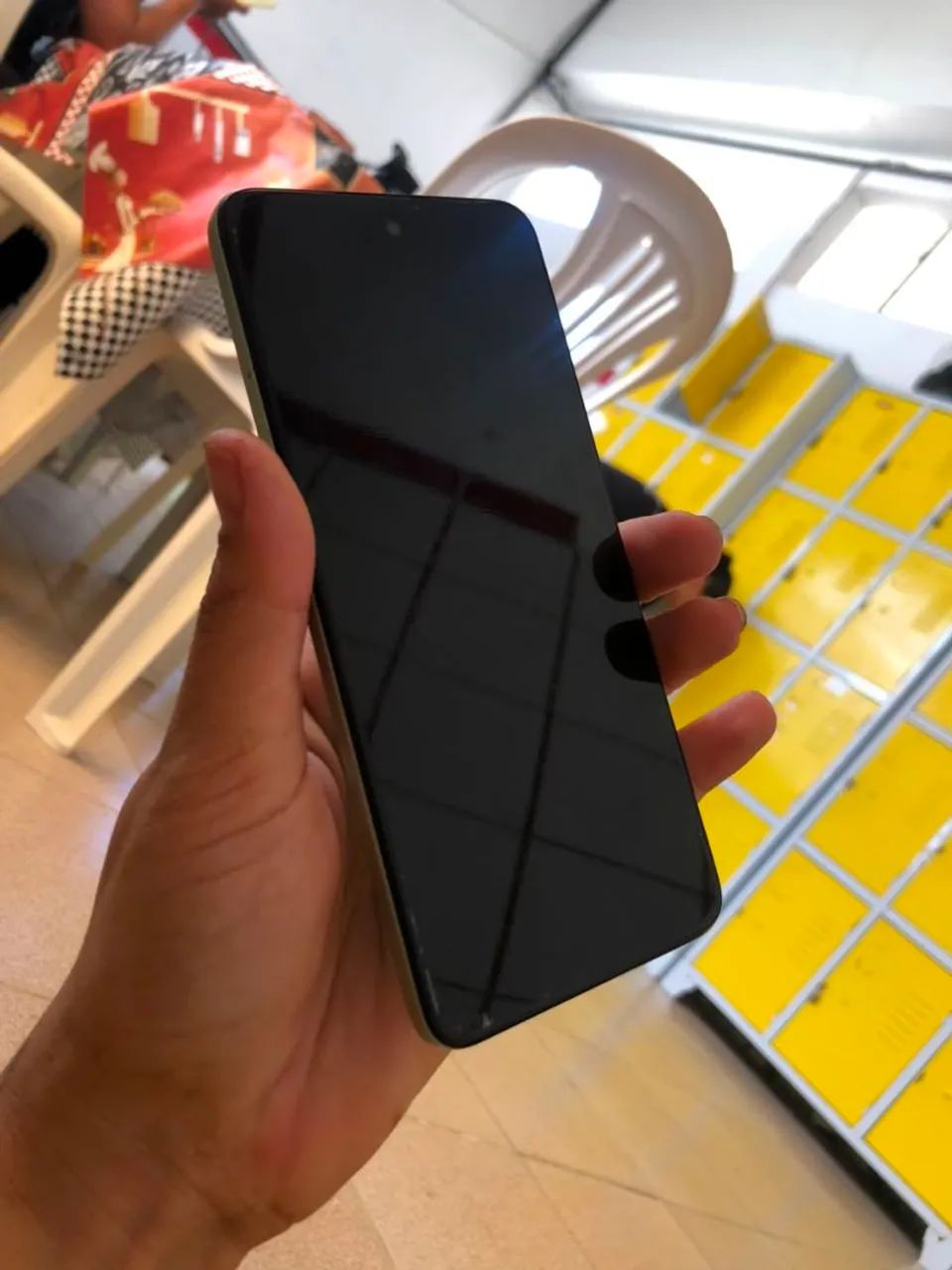 Moto G54 256Gb pra vender - Foto 3