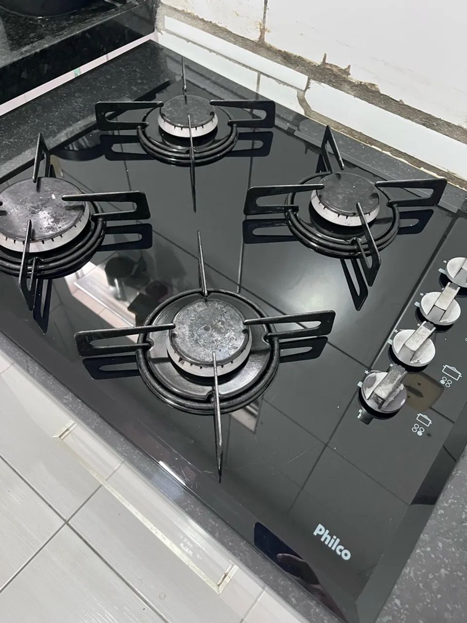 Balcão com cooktop  - Foto 4