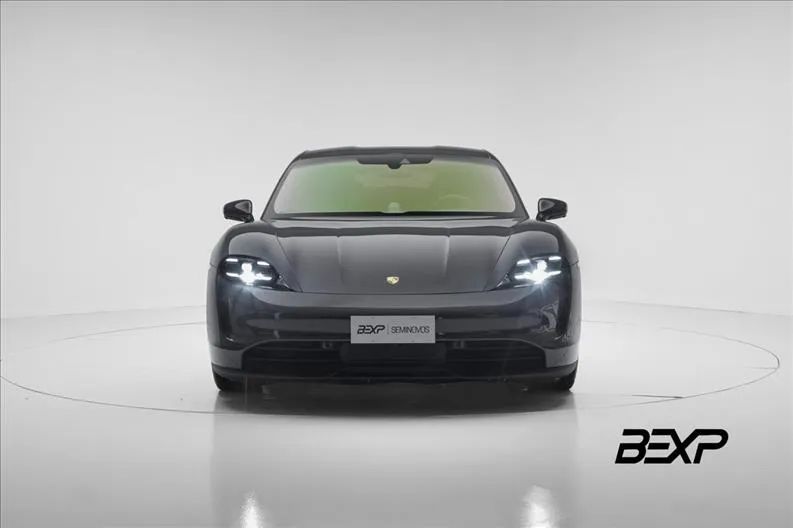 Porsche Taycan 4S (Elétrico), foto 2 de 16
