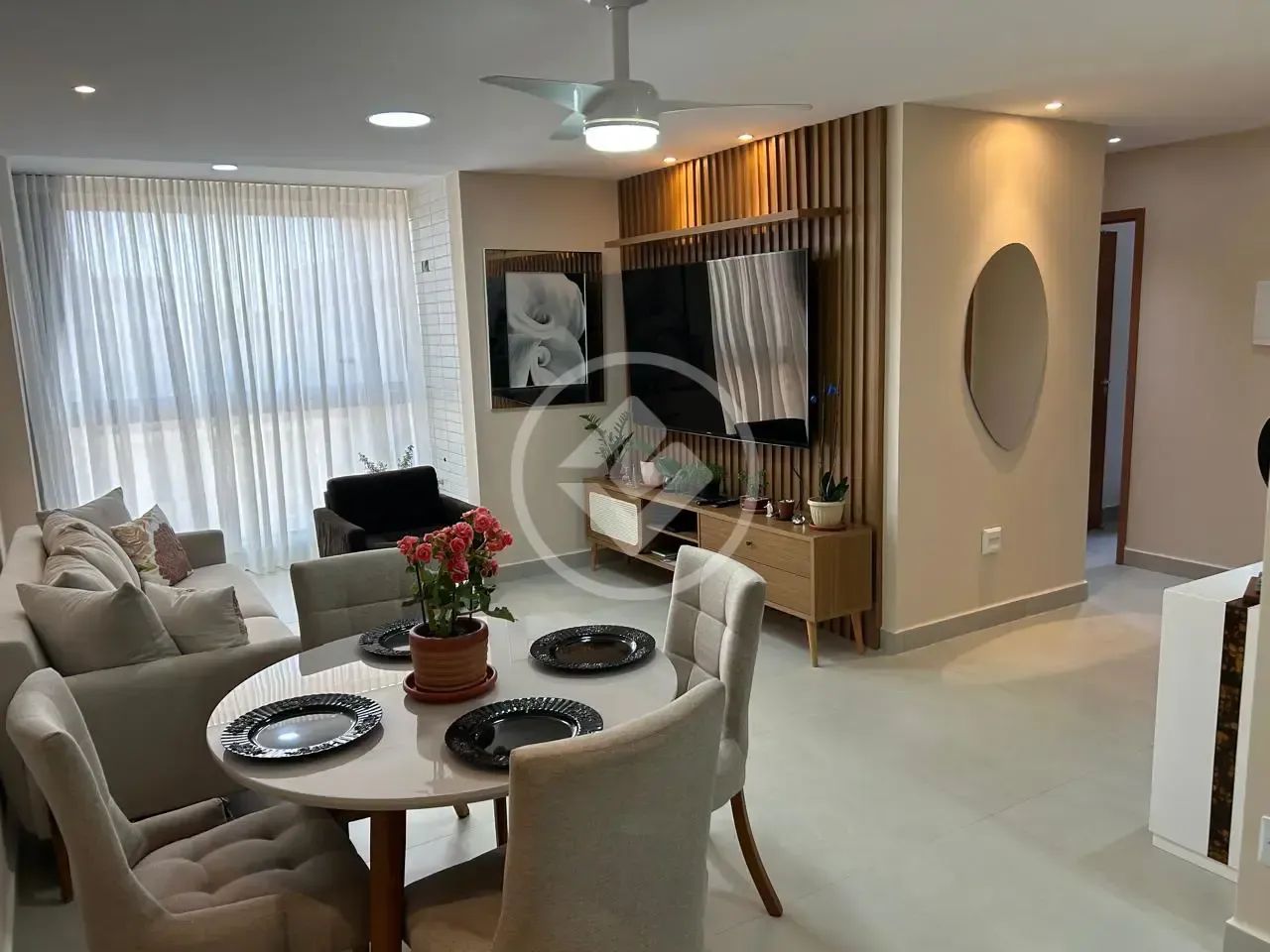Duplex com cobertura privativa a 200m da praia do Bessa codigo: 307480 - Foto 4