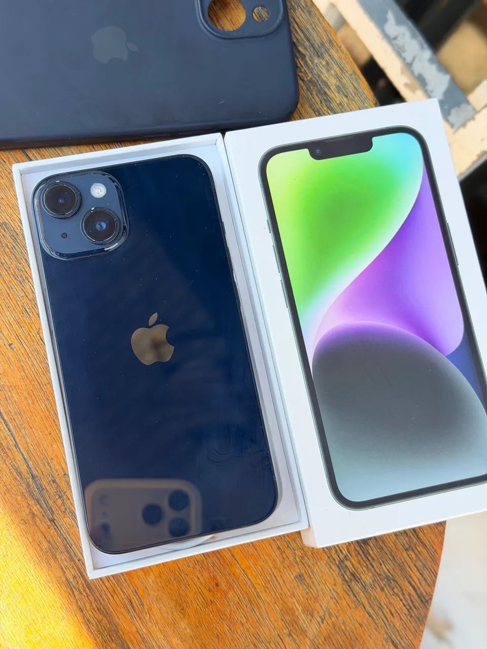 iPhone 14 128 gigas todo original  - Foto 4