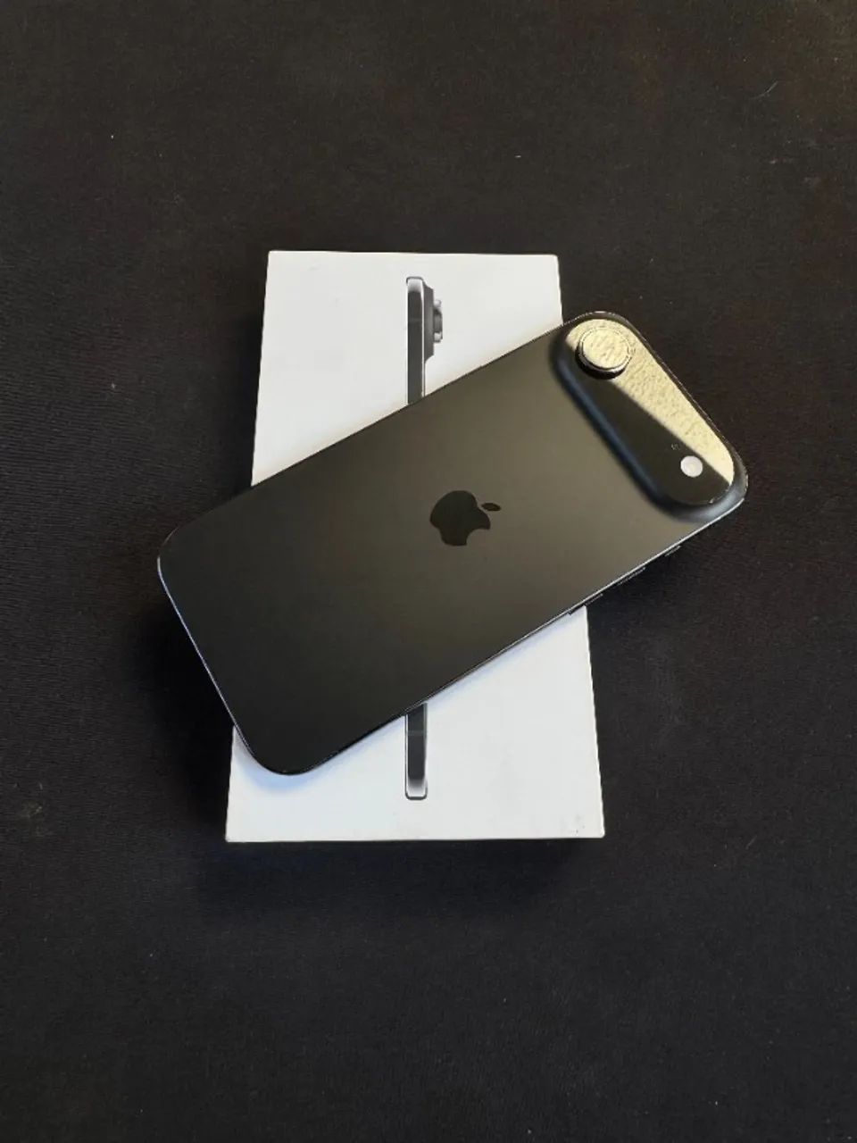 Iphone 17 Air 256 GB Preto