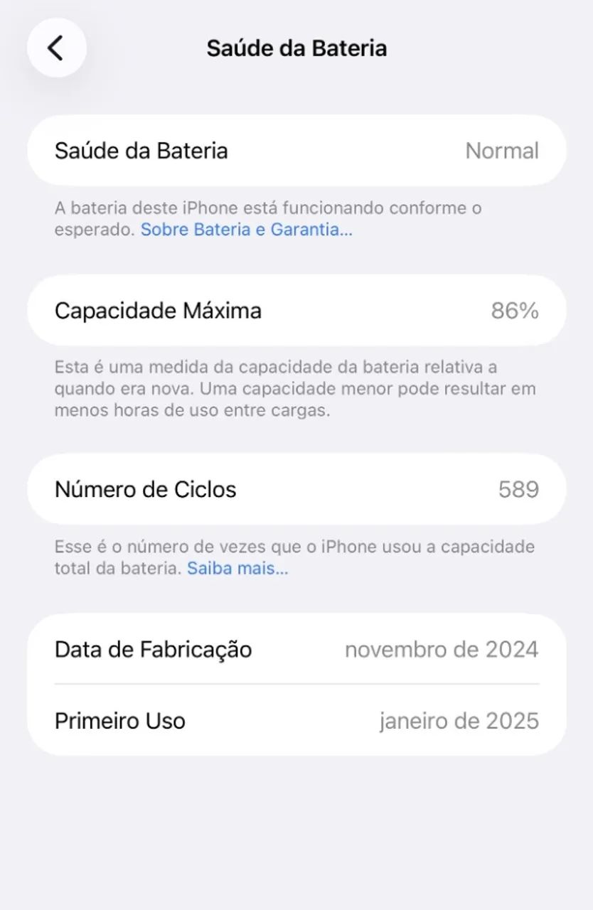 ****iPHONE 16 PRO MAX 256GB - Foto 4