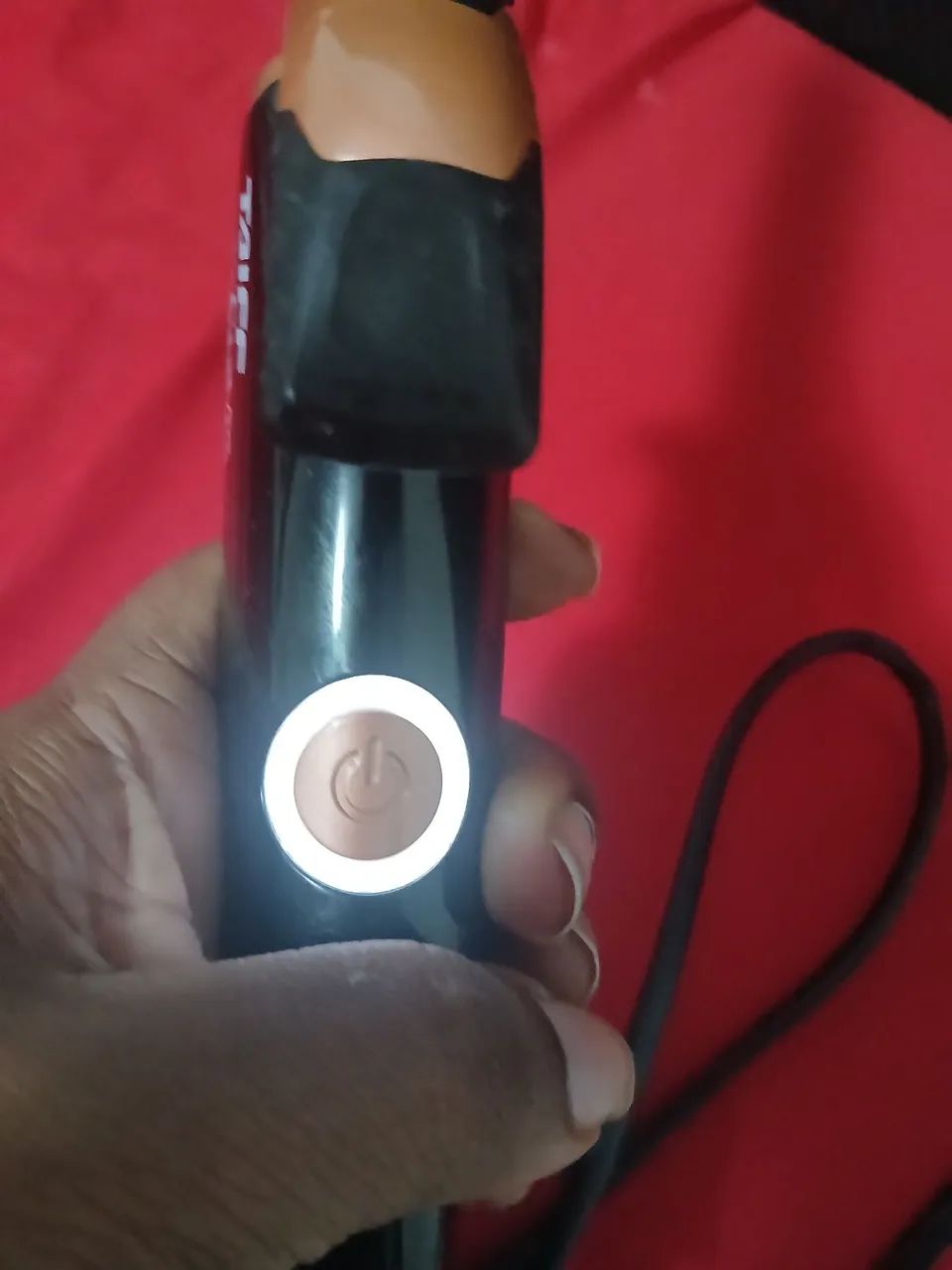 Modelador de cabelo Profissional da Taiff - Foto 5