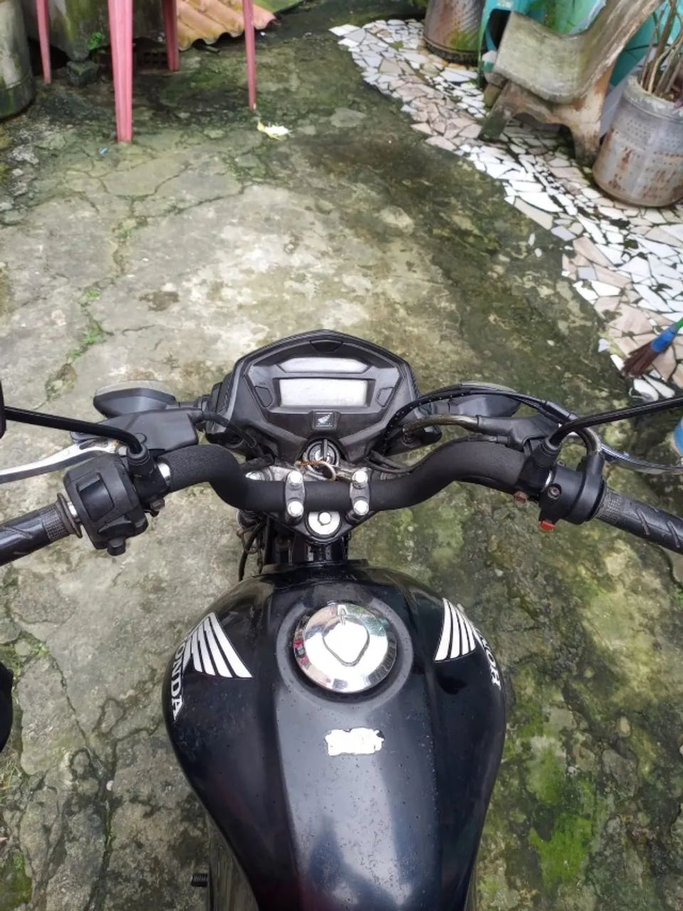 Honda cg start 2015 nova - Foto 2