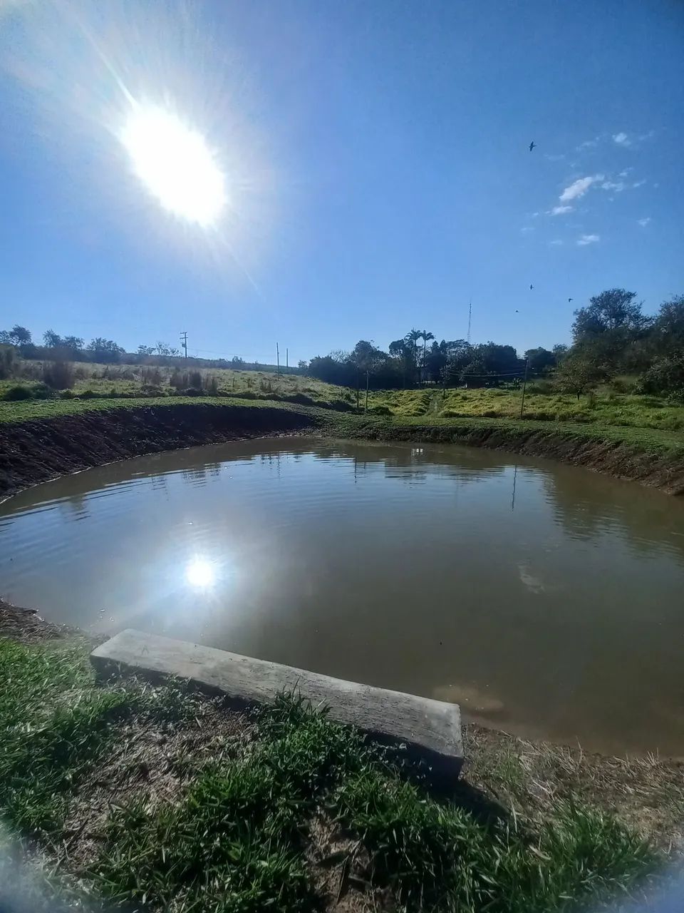 Vaga de caseiro 