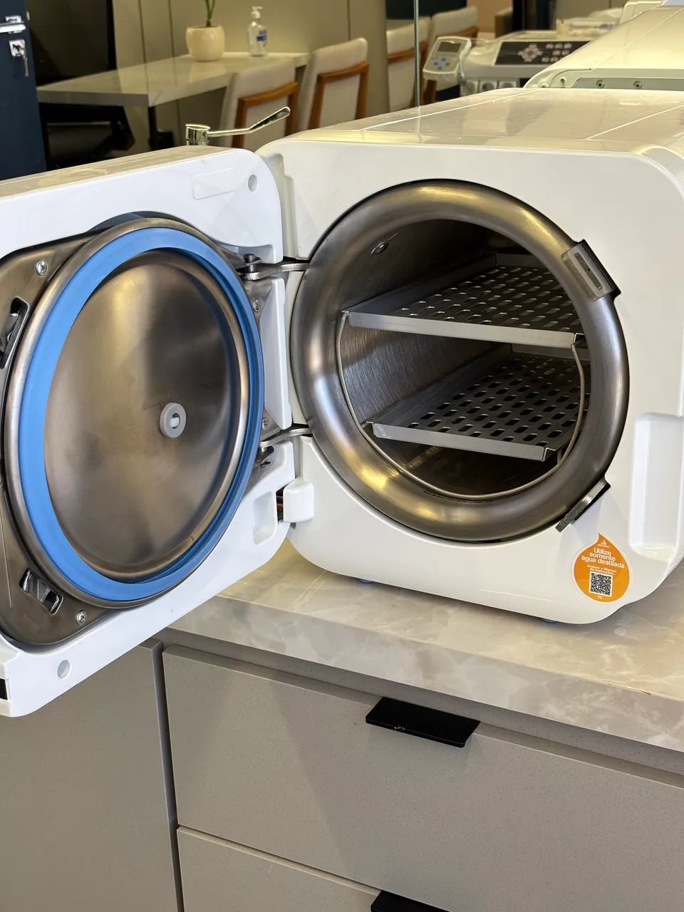 Autoclave Vitale Cristófoli 12 Litros - Foto 2