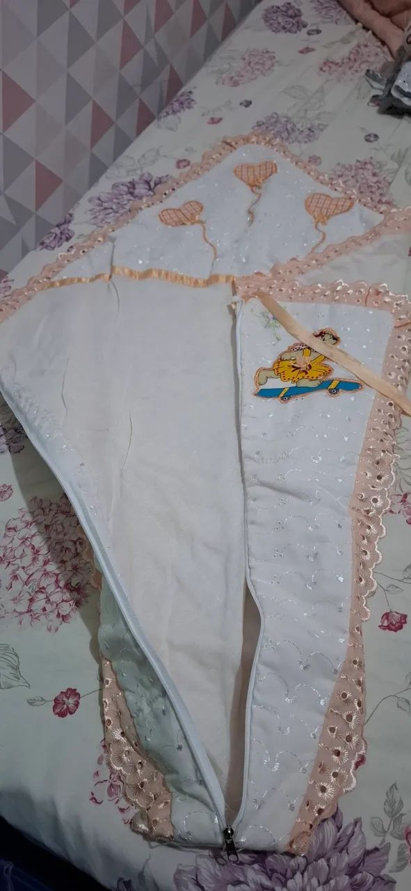 Manta para bebê  - Foto 2