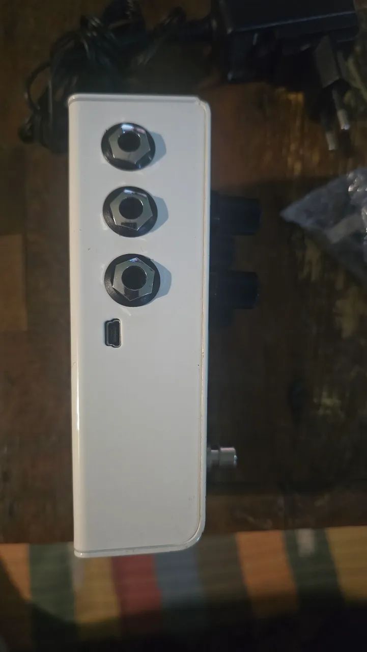 Pedal Sdrum Digitech  - Foto 3