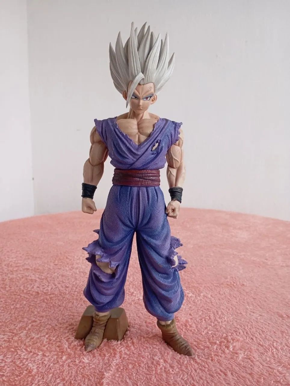 Action Figure Gohan Beast Boneco Dragon Ball