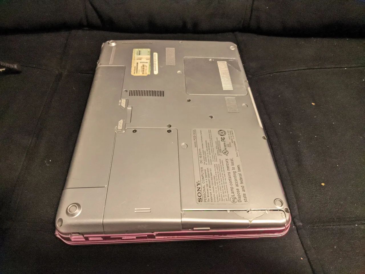 Notebook Sony - Foto 4