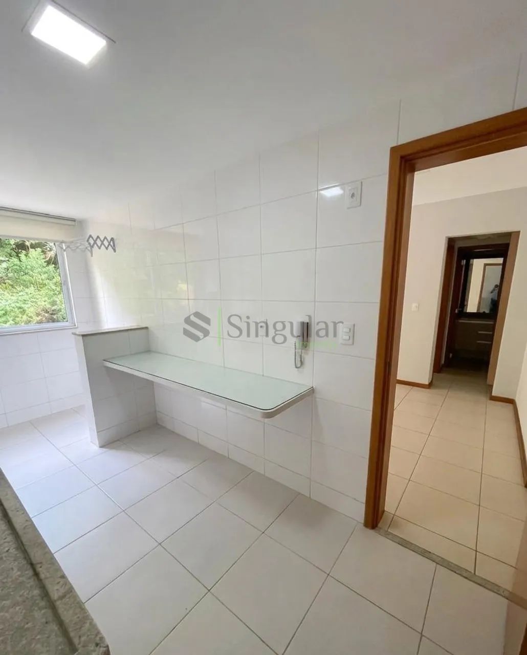 Lindo Quarto e Sala c/ Garagem - Alto dos Passos - Foto 4