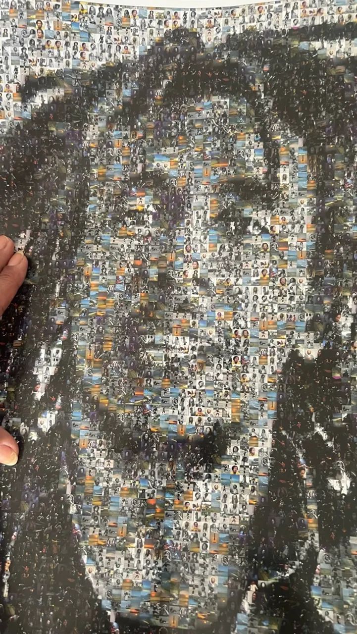 Bob Marley 3 pôsters importado