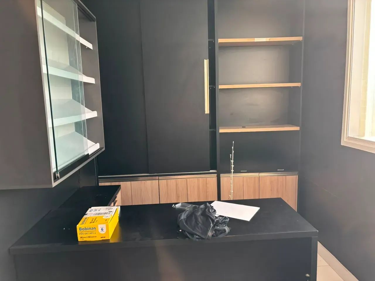 Sala Comercial 32m² no Centro Empresarial Shopping da Ilha - Foto 4