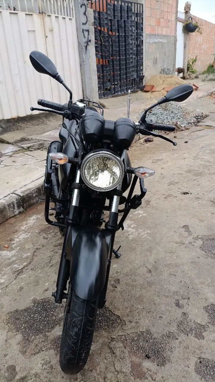 Moto conservada  - Foto 5