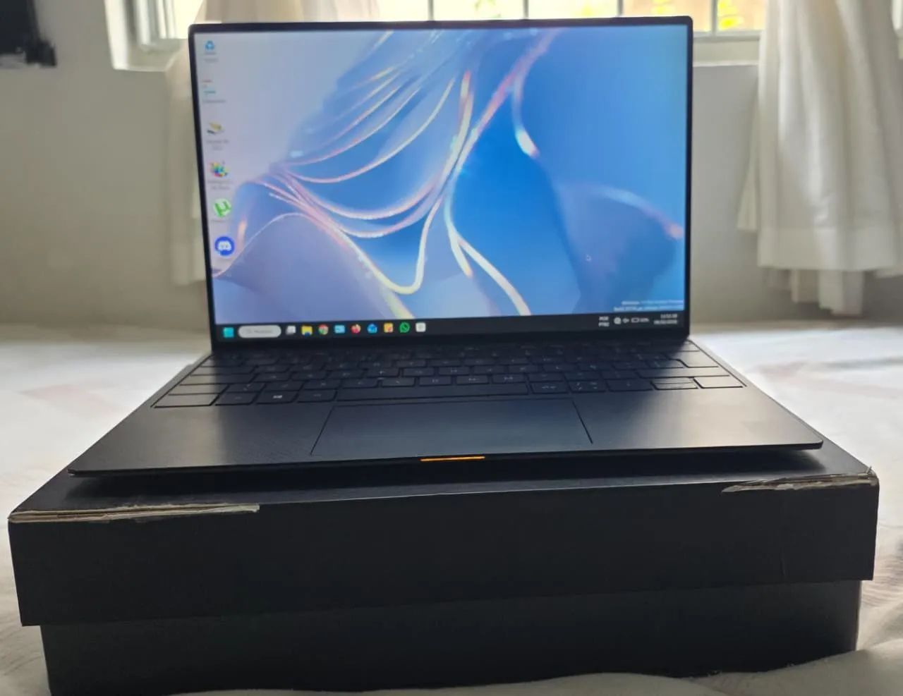 Notebook Dell xps 13 4k touch 16ram - Foto 2